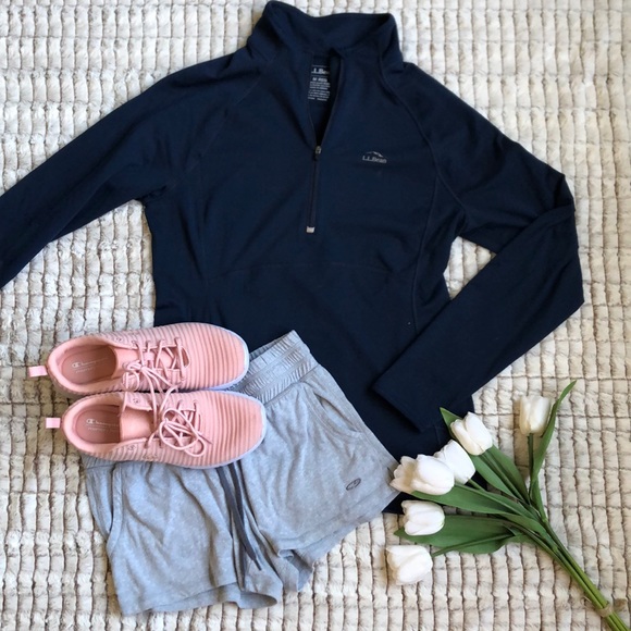 L.L. Bean Jackets & Blazers - LLBEAN Athletic Pullover